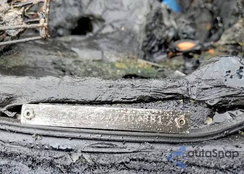 2010 Pontiac Vibe z USA, uszkodzony, nr VIN 5Y2SL6E82AZ403881